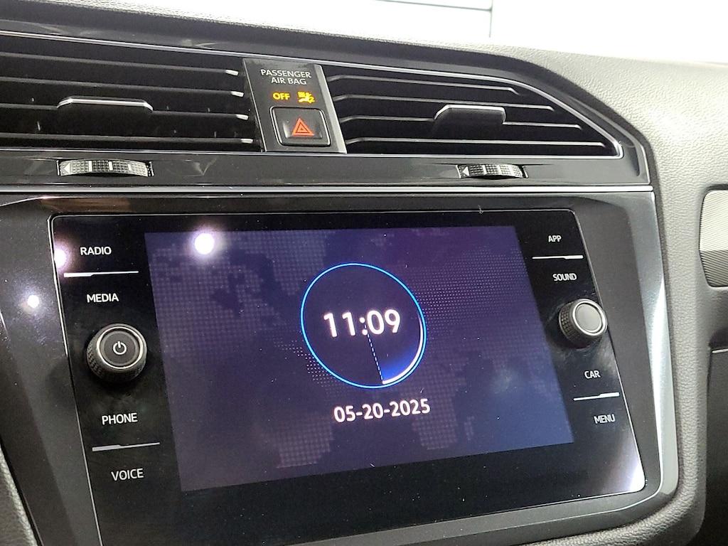 used 2022 Volkswagen Tiguan car, priced at $23,998