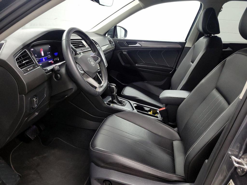 used 2022 Volkswagen Tiguan car, priced at $23,998