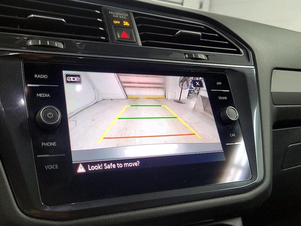 used 2022 Volkswagen Tiguan car, priced at $23,998