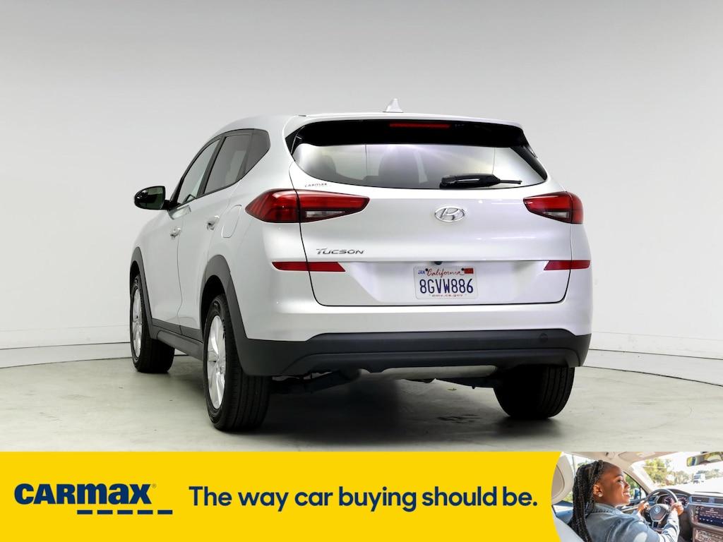 used 2019 Hyundai Tucson car, priced at $17,998