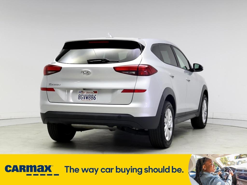 used 2019 Hyundai Tucson car, priced at $17,998