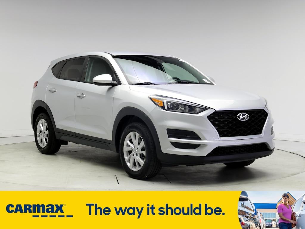 used 2019 Hyundai Tucson car, priced at $17,998