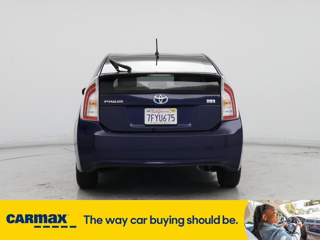 used 2014 Toyota Prius car, priced at $17,998