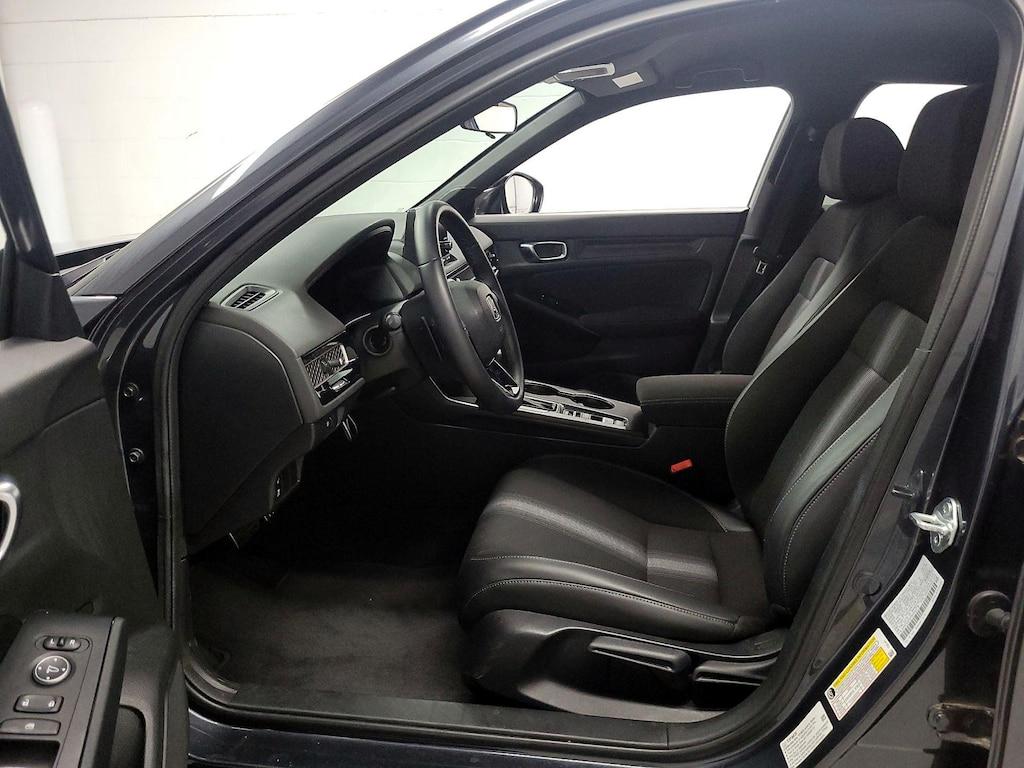 used 2024 Honda Civic car, priced at $29,998