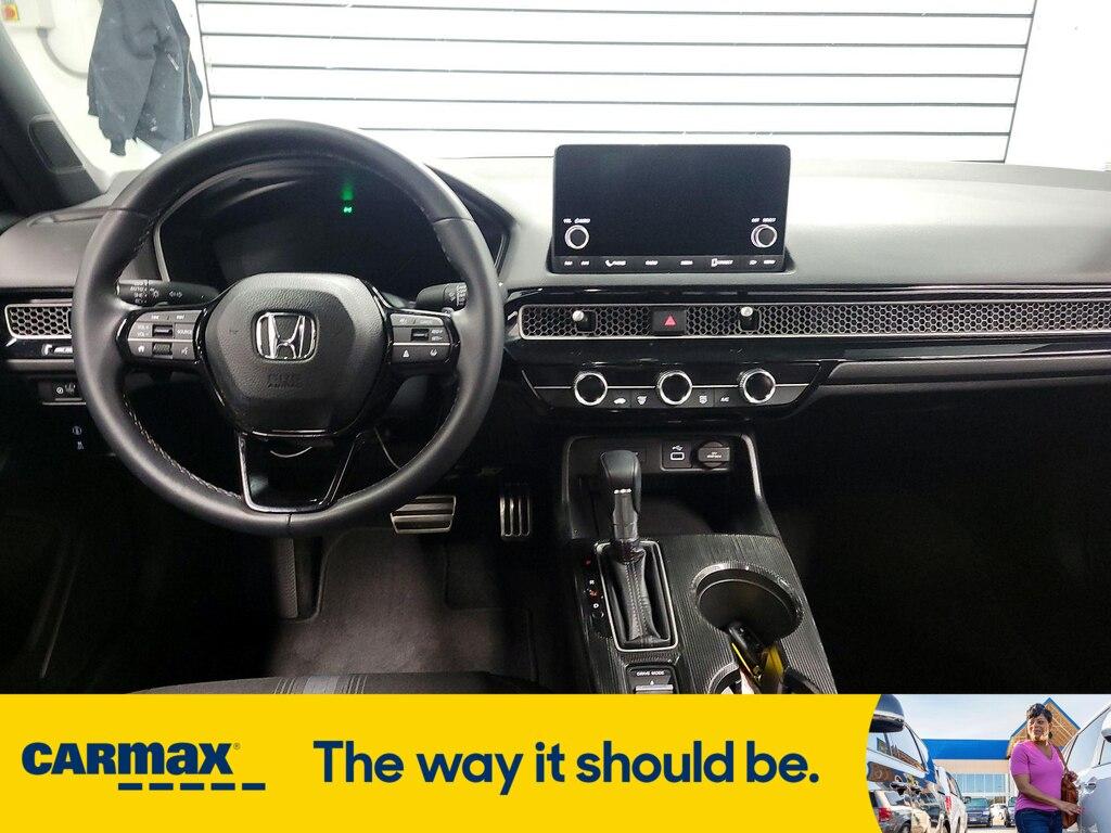 used 2024 Honda Civic car, priced at $29,998