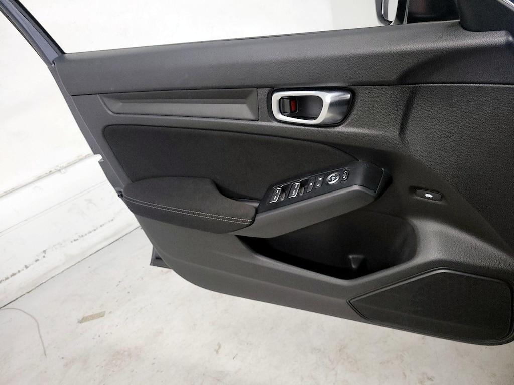 used 2024 Honda Civic car, priced at $29,998
