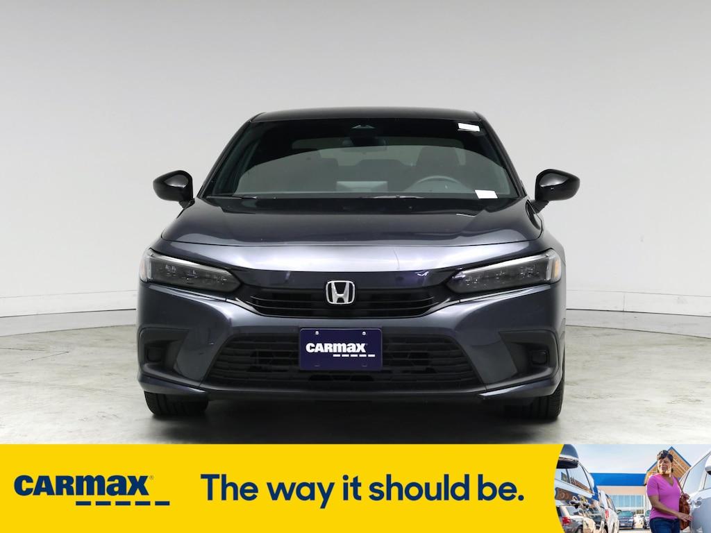 used 2024 Honda Civic car, priced at $29,998