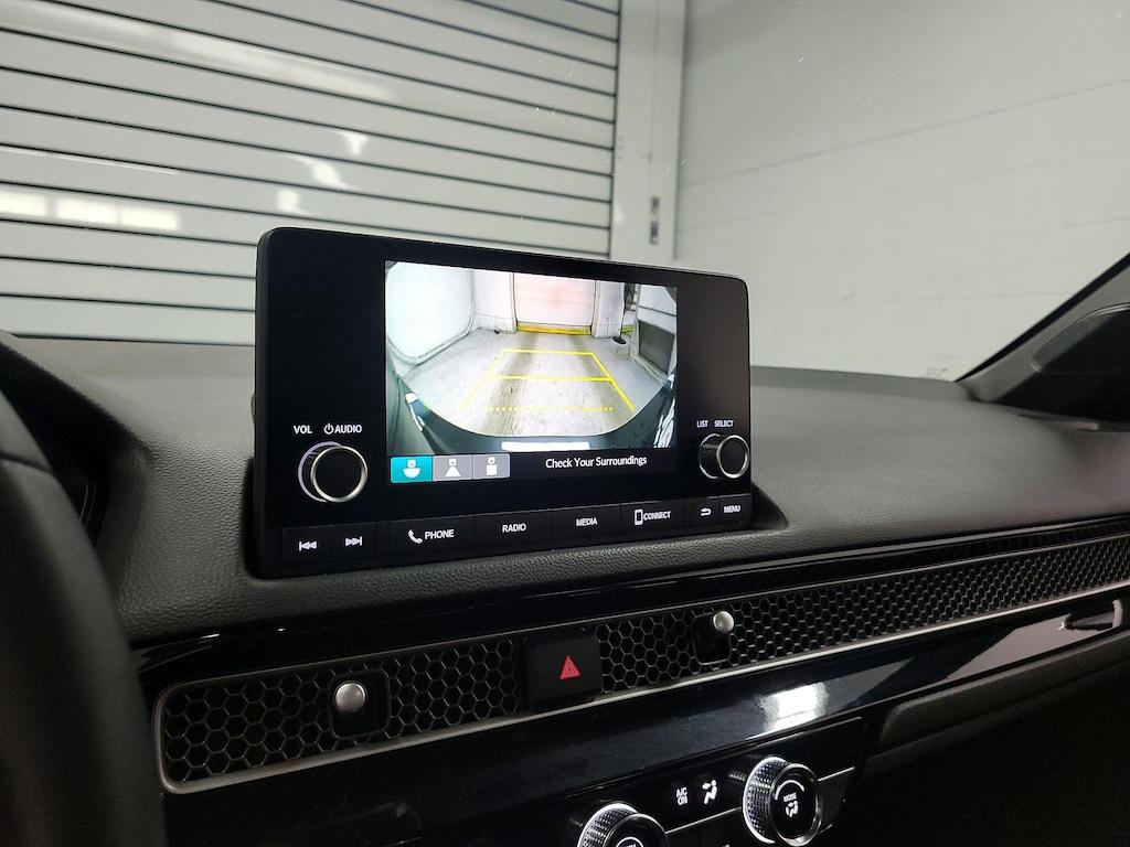 used 2024 Honda Civic car, priced at $29,998