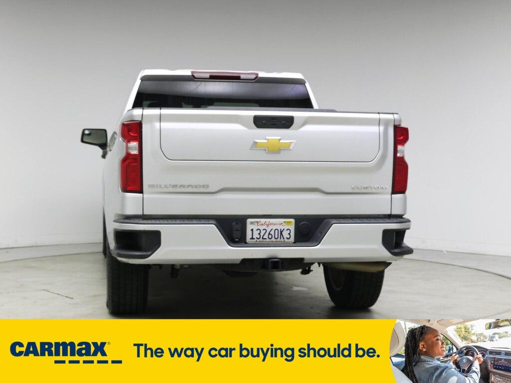 used 2022 Chevrolet Silverado 1500 Limited car, priced at $31,998