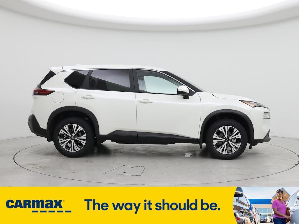 used 2023 Nissan Rogue car, priced at $24,998