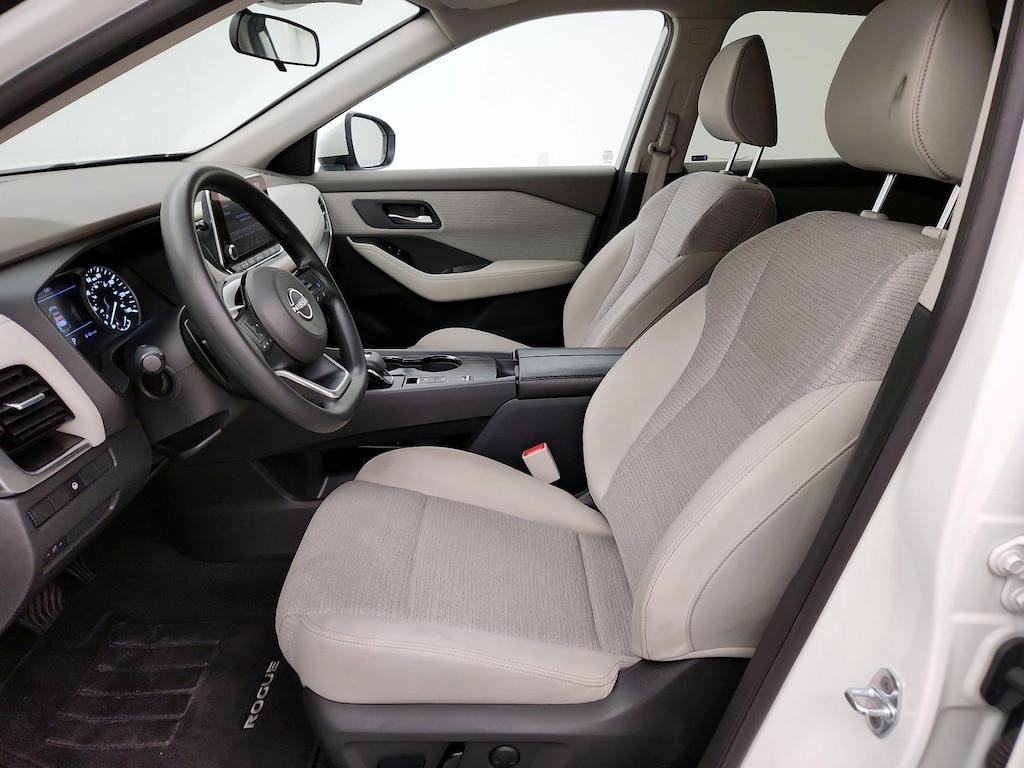 used 2023 Nissan Rogue car, priced at $24,998