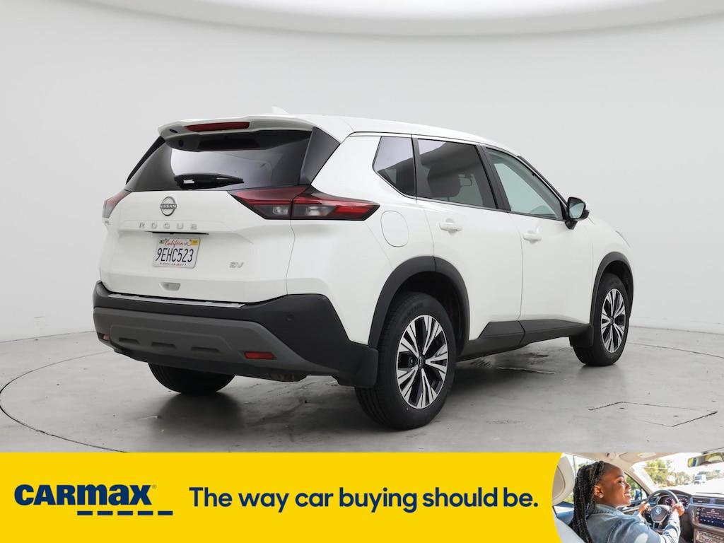 used 2023 Nissan Rogue car, priced at $24,998