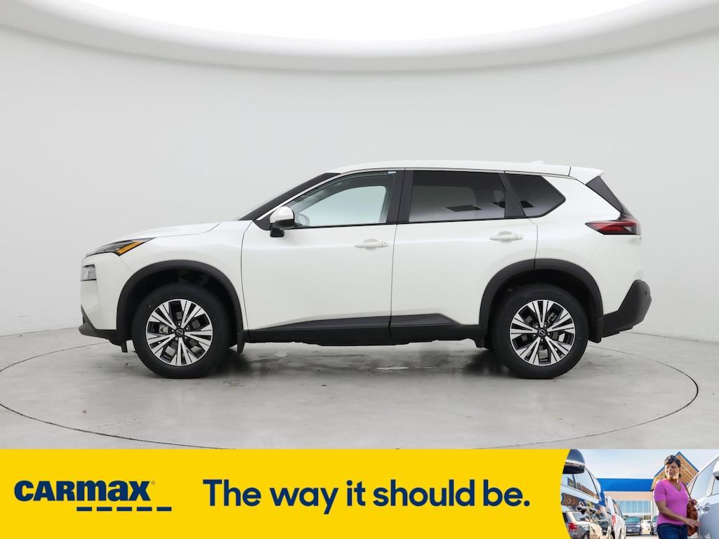 used 2023 Nissan Rogue car, priced at $24,998