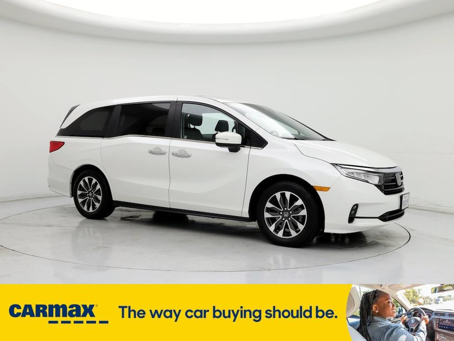 used 2022 Honda Odyssey car, priced at $37,998