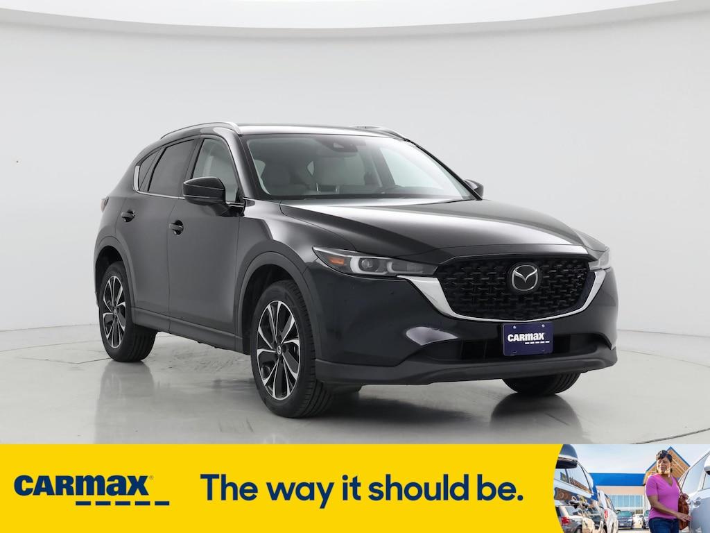 used 2022 Mazda CX-5 car, priced at $23,998