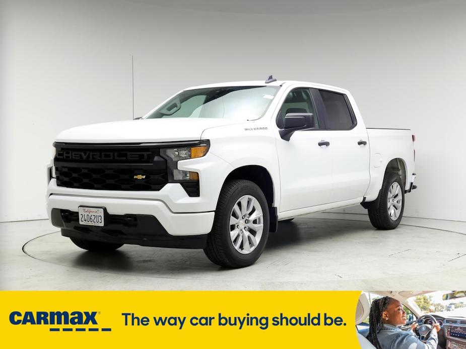 used 2023 Chevrolet Silverado 1500 car, priced at $34,998