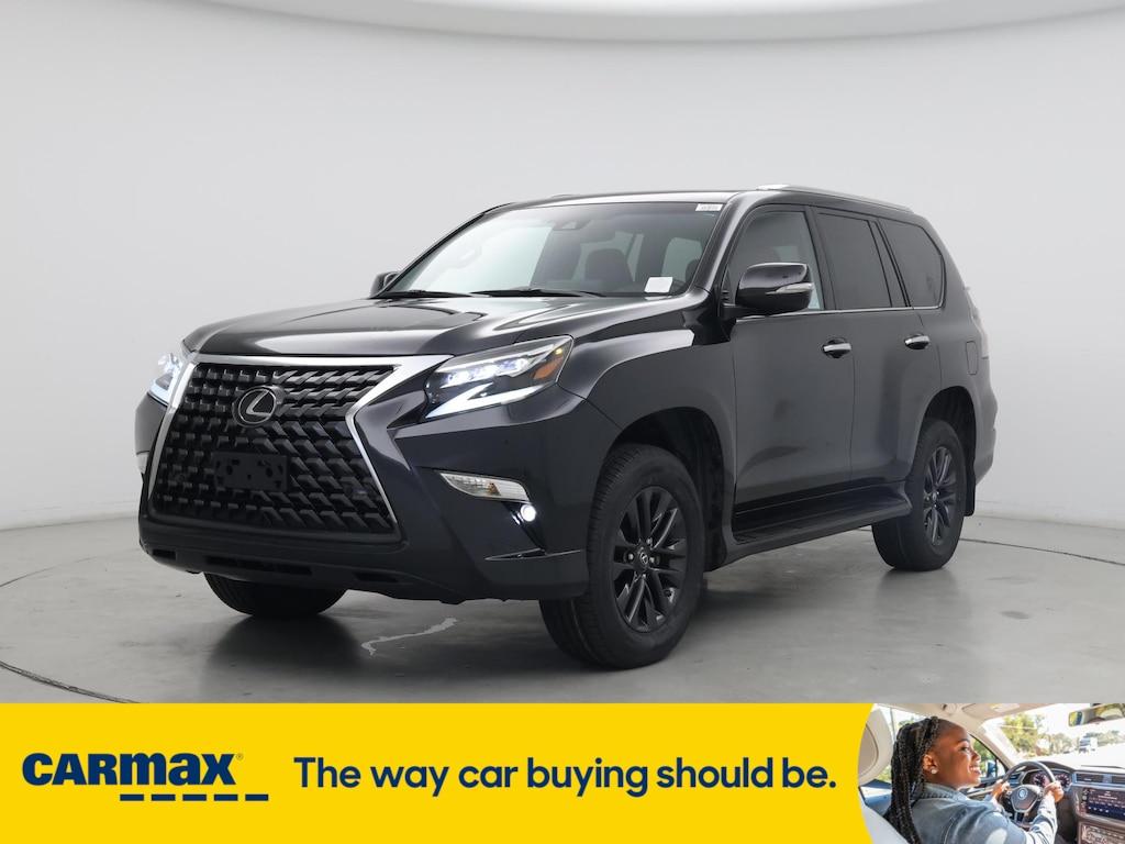 used 2023 Lexus GX 460 car, priced at $53,998