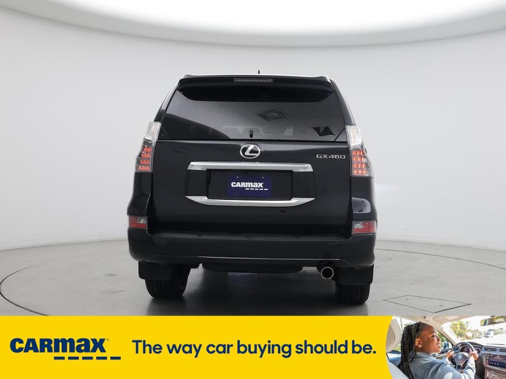 used 2023 Lexus GX 460 car, priced at $53,998