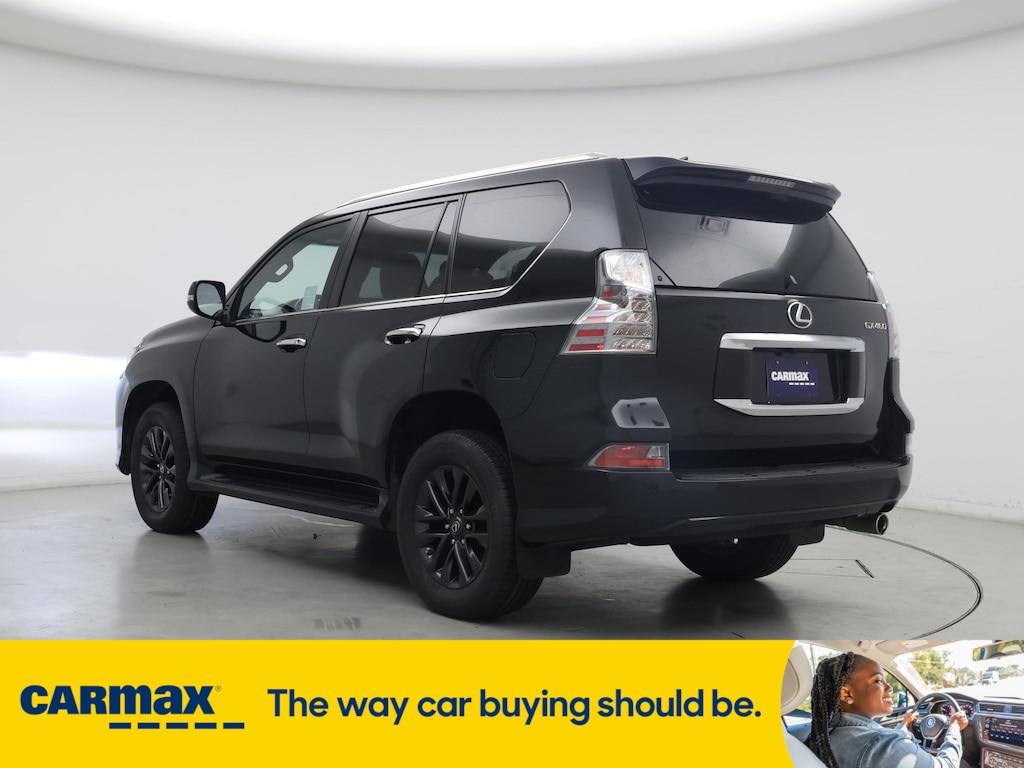 used 2023 Lexus GX 460 car, priced at $53,998