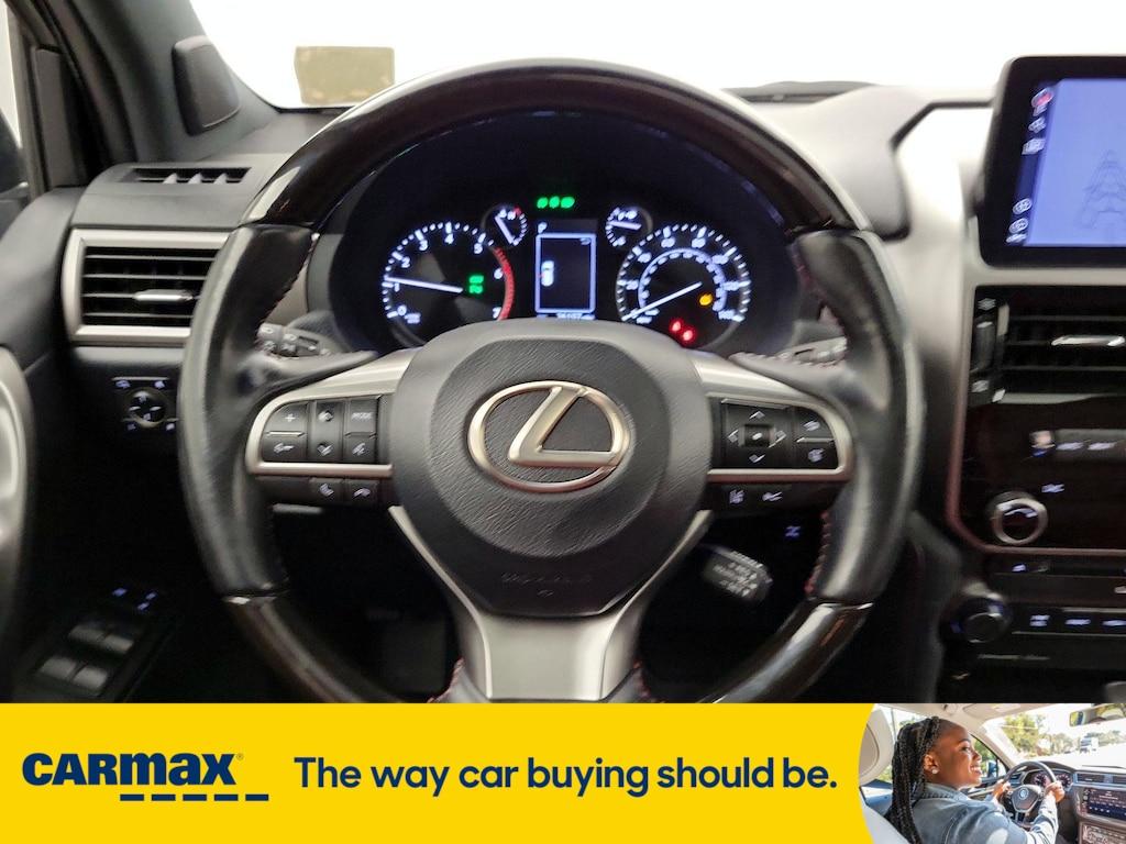 used 2023 Lexus GX 460 car, priced at $53,998