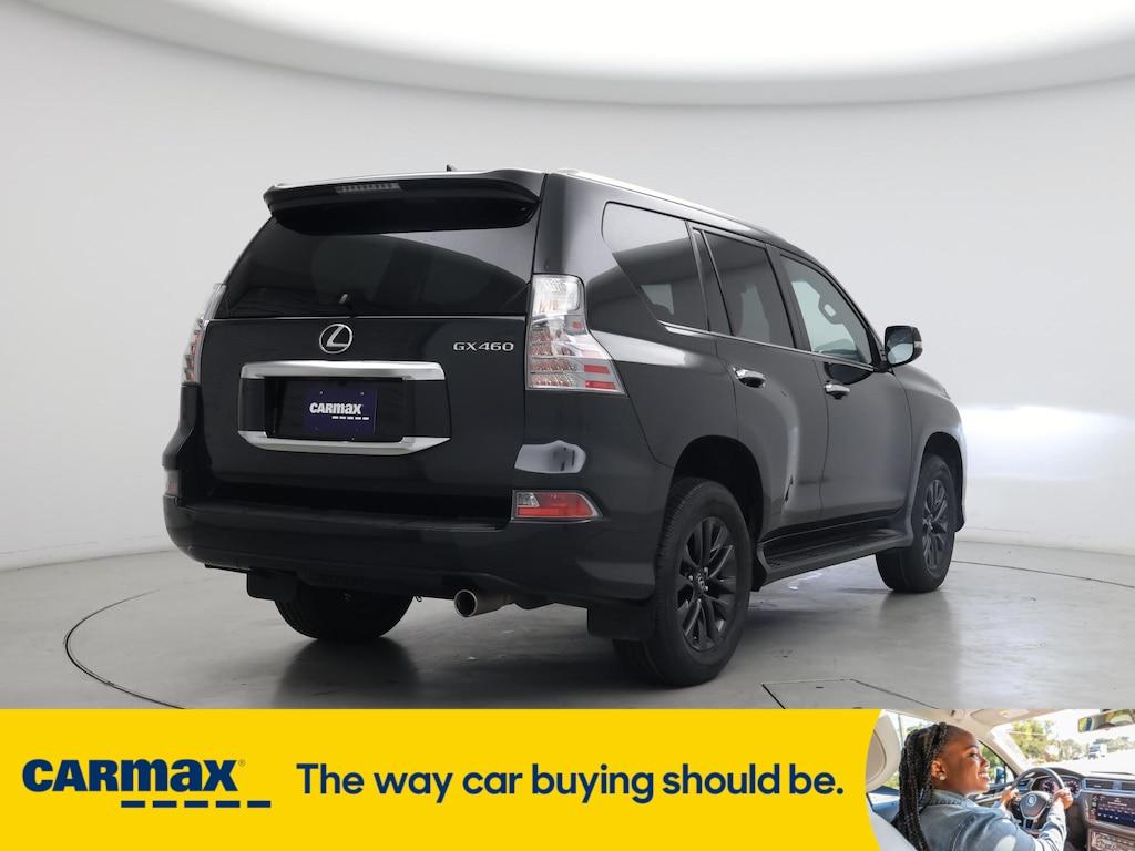 used 2023 Lexus GX 460 car, priced at $53,998