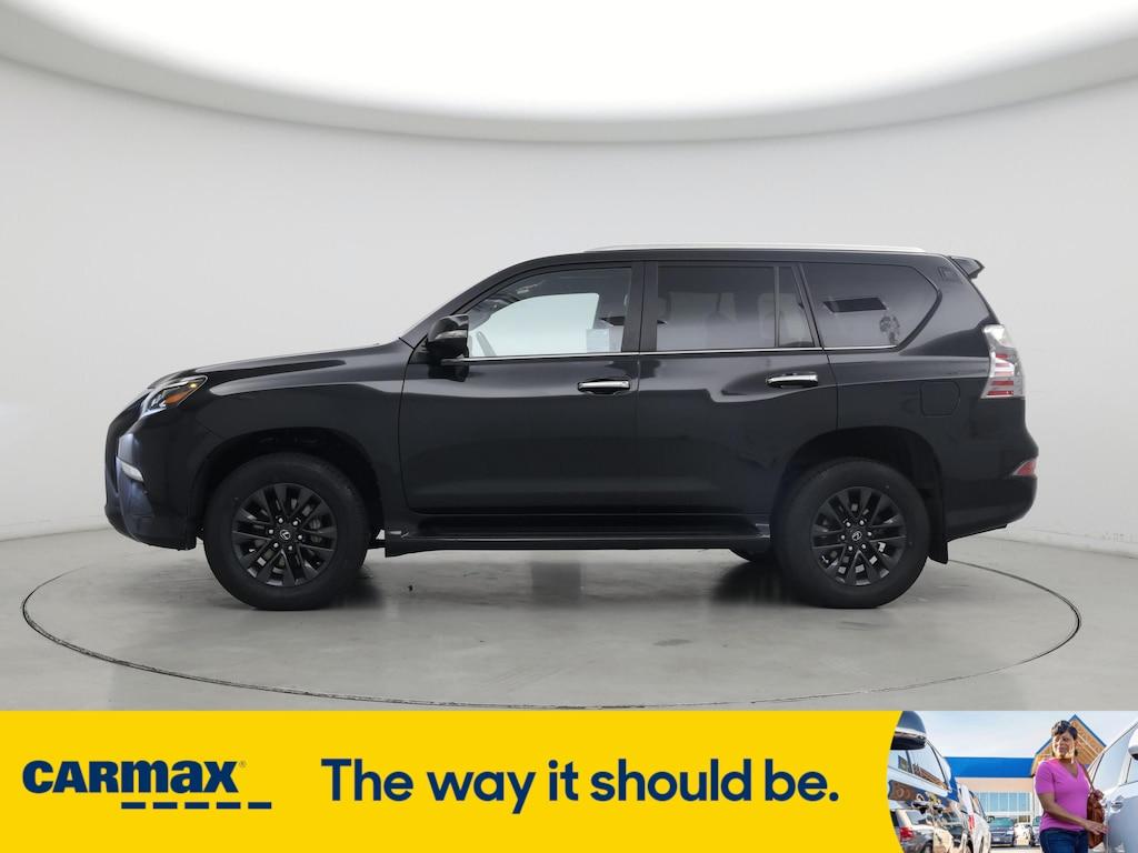 used 2023 Lexus GX 460 car, priced at $53,998