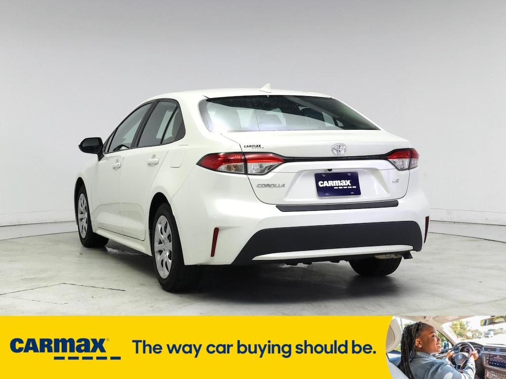 used 2021 Toyota Corolla car, priced at $22,998