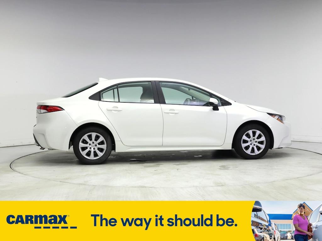 used 2021 Toyota Corolla car, priced at $22,998
