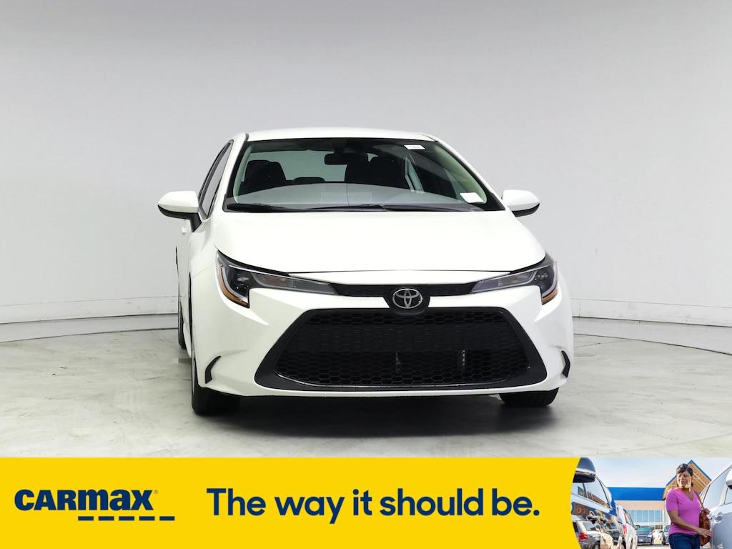 used 2021 Toyota Corolla car, priced at $22,998