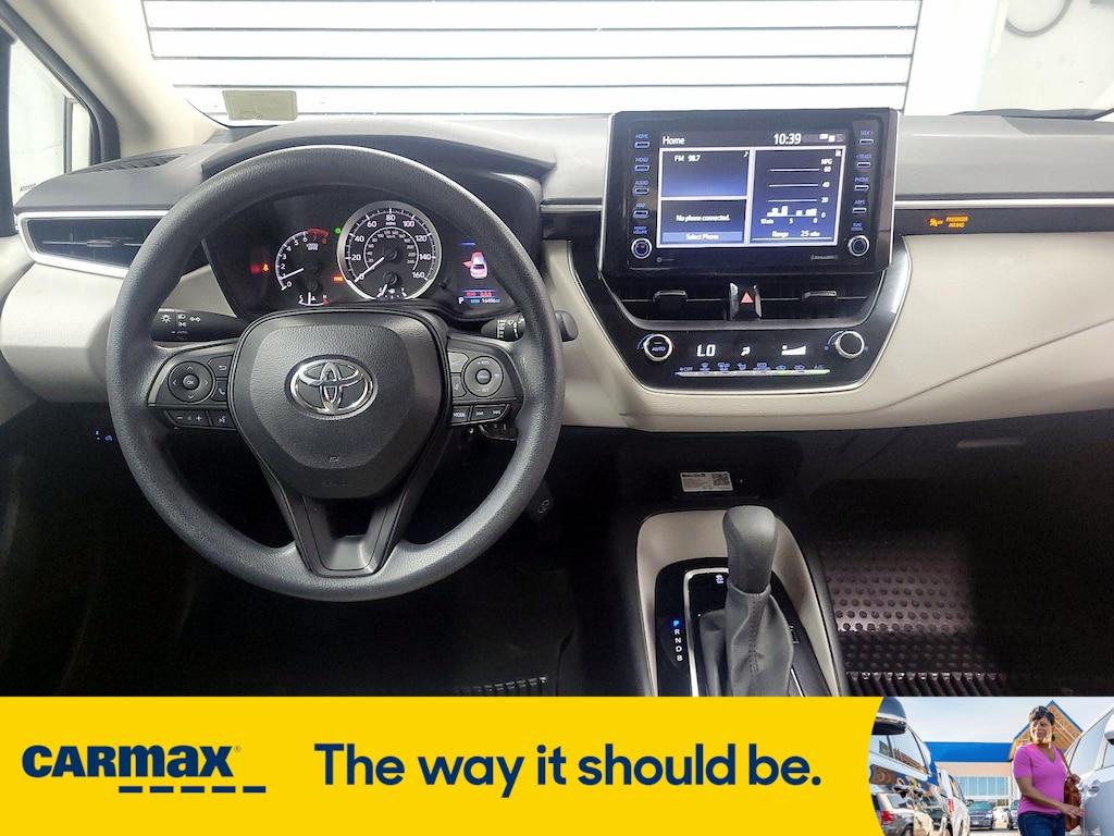 used 2021 Toyota Corolla car, priced at $22,998