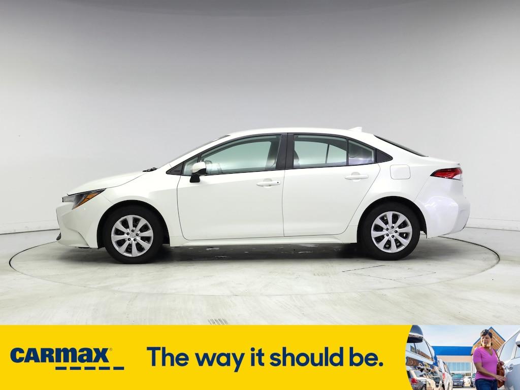 used 2021 Toyota Corolla car, priced at $22,998