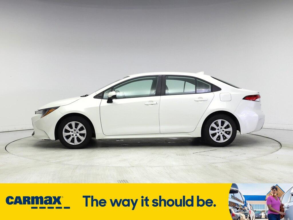 used 2021 Toyota Corolla car, priced at $22,998