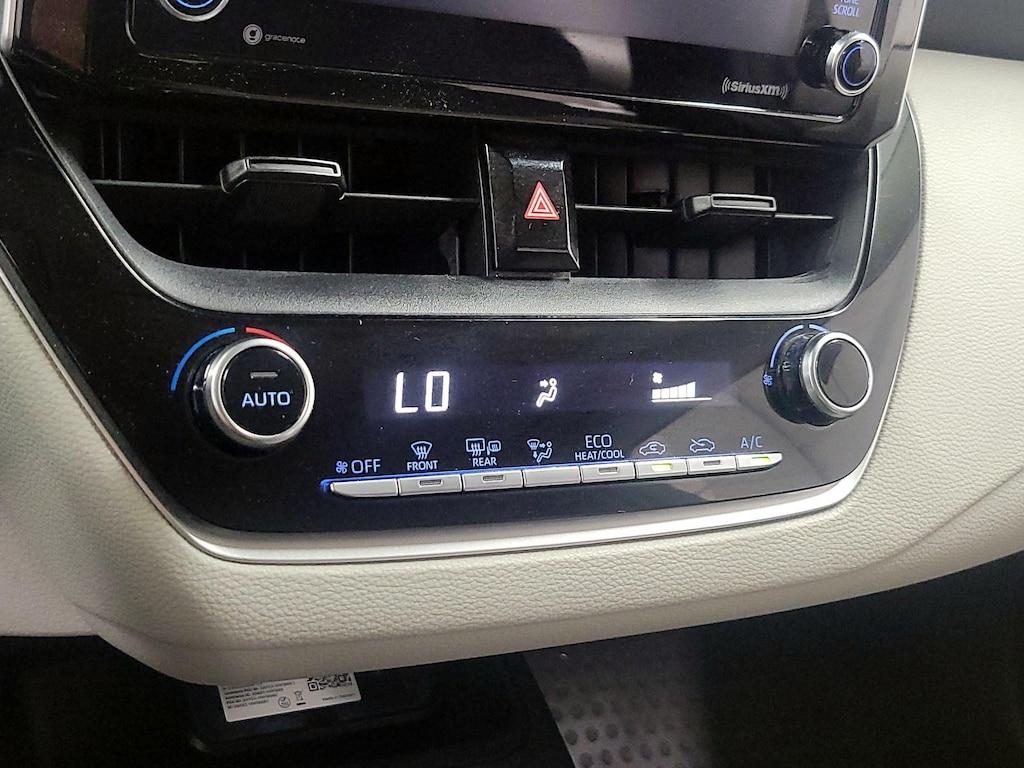 used 2021 Toyota Corolla car, priced at $22,998