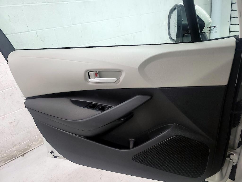 used 2021 Toyota Corolla car, priced at $22,998