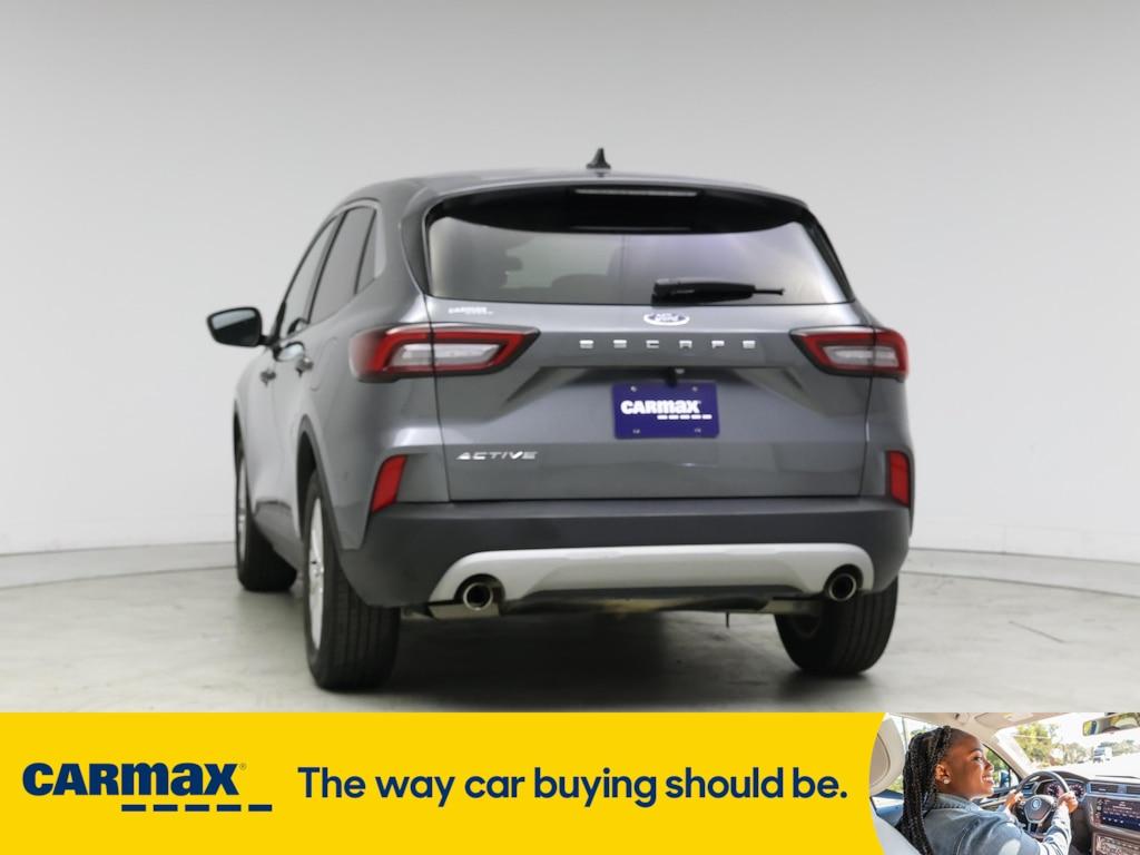 used 2023 Ford Escape car, priced at $19,998