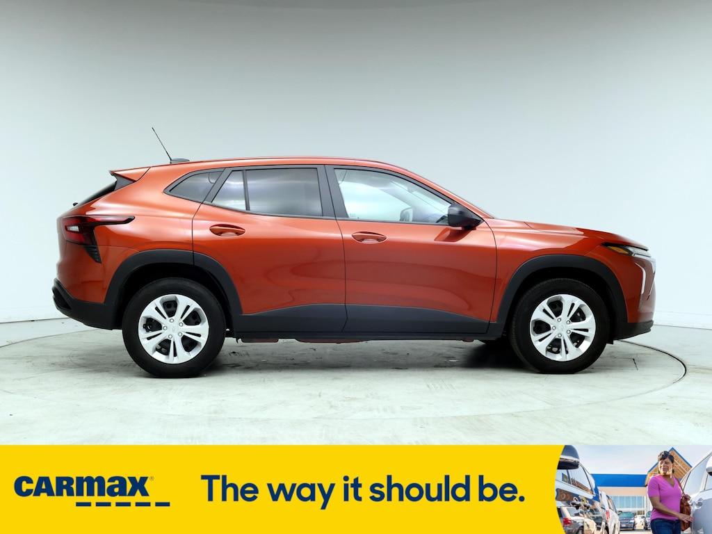 used 2024 Chevrolet Trax car, priced at $21,998