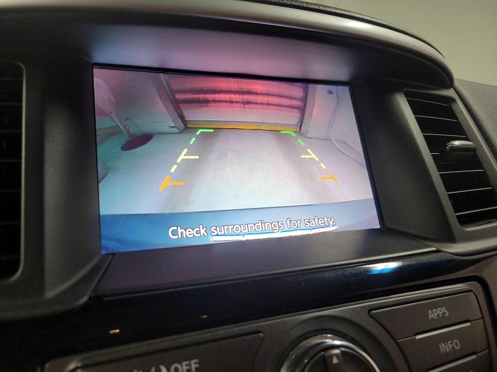used 2018 Nissan Pathfinder car, priced at $16,998