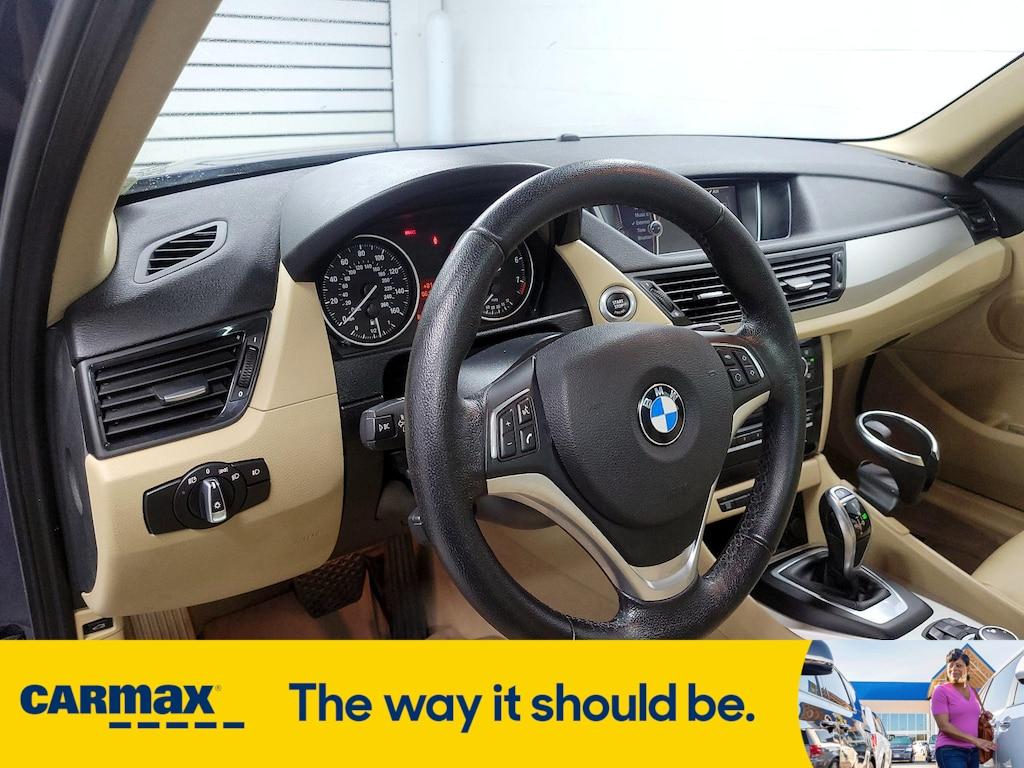 used 2015 BMW X1 car, priced at $14,998