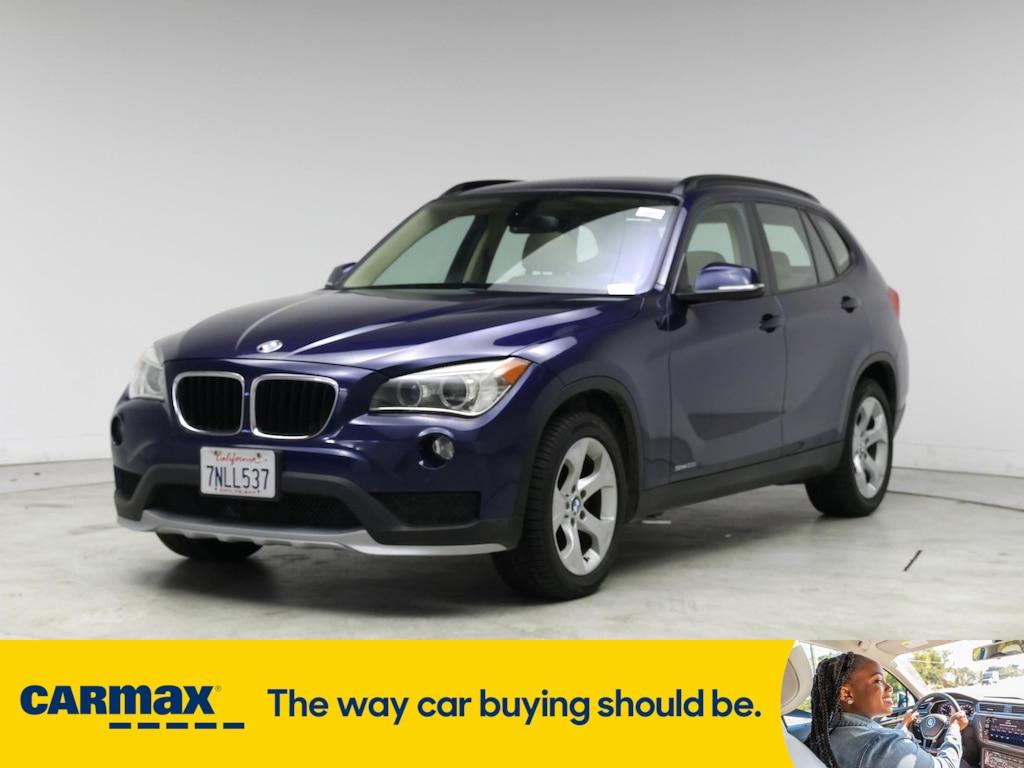 used 2015 BMW X1 car, priced at $14,998