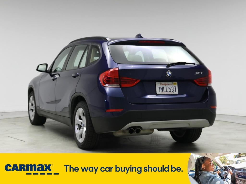 used 2015 BMW X1 car, priced at $14,998