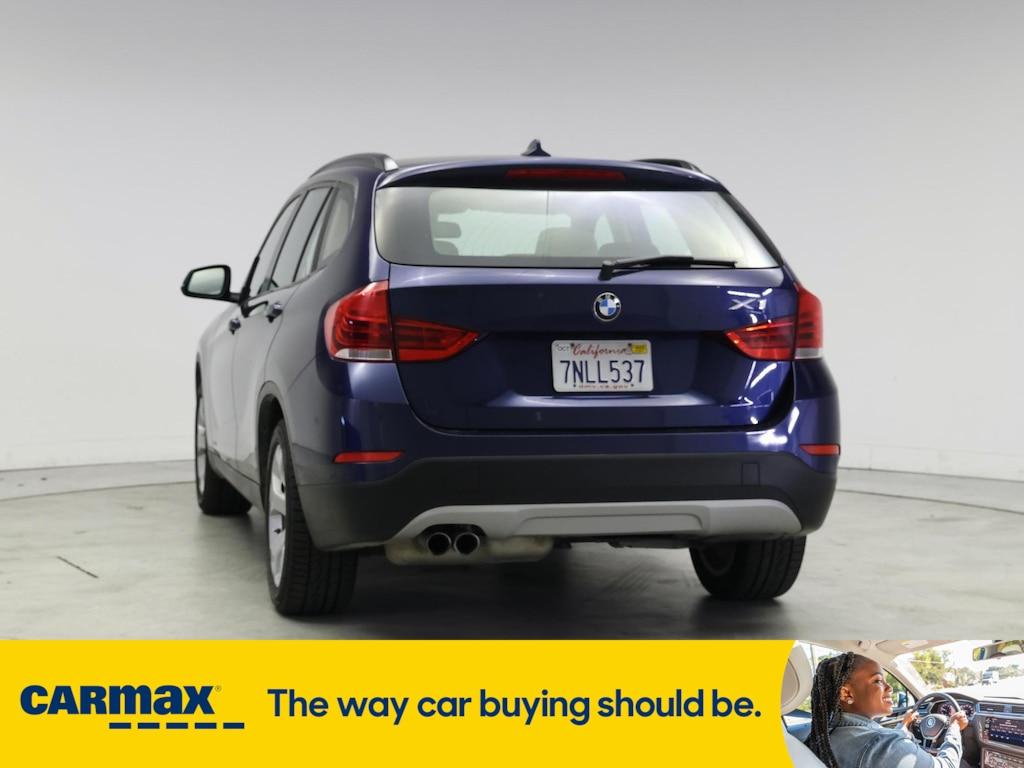 used 2015 BMW X1 car, priced at $14,998