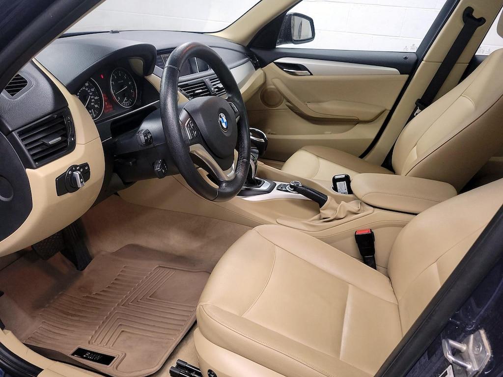 used 2015 BMW X1 car, priced at $14,998