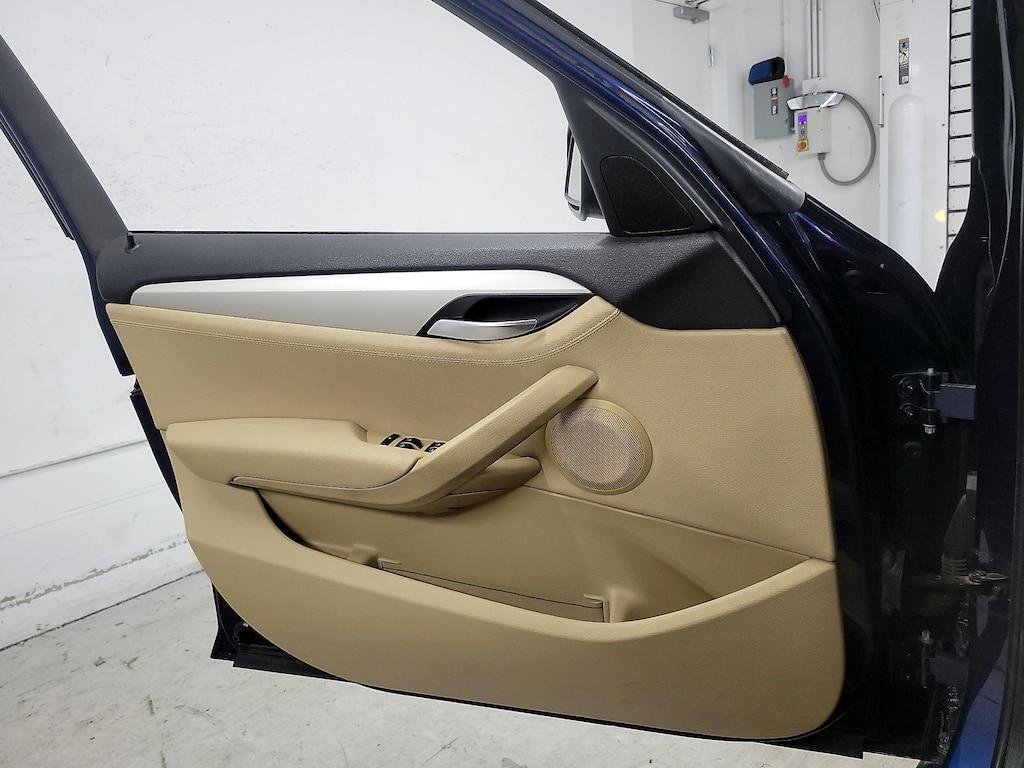 used 2015 BMW X1 car, priced at $14,998