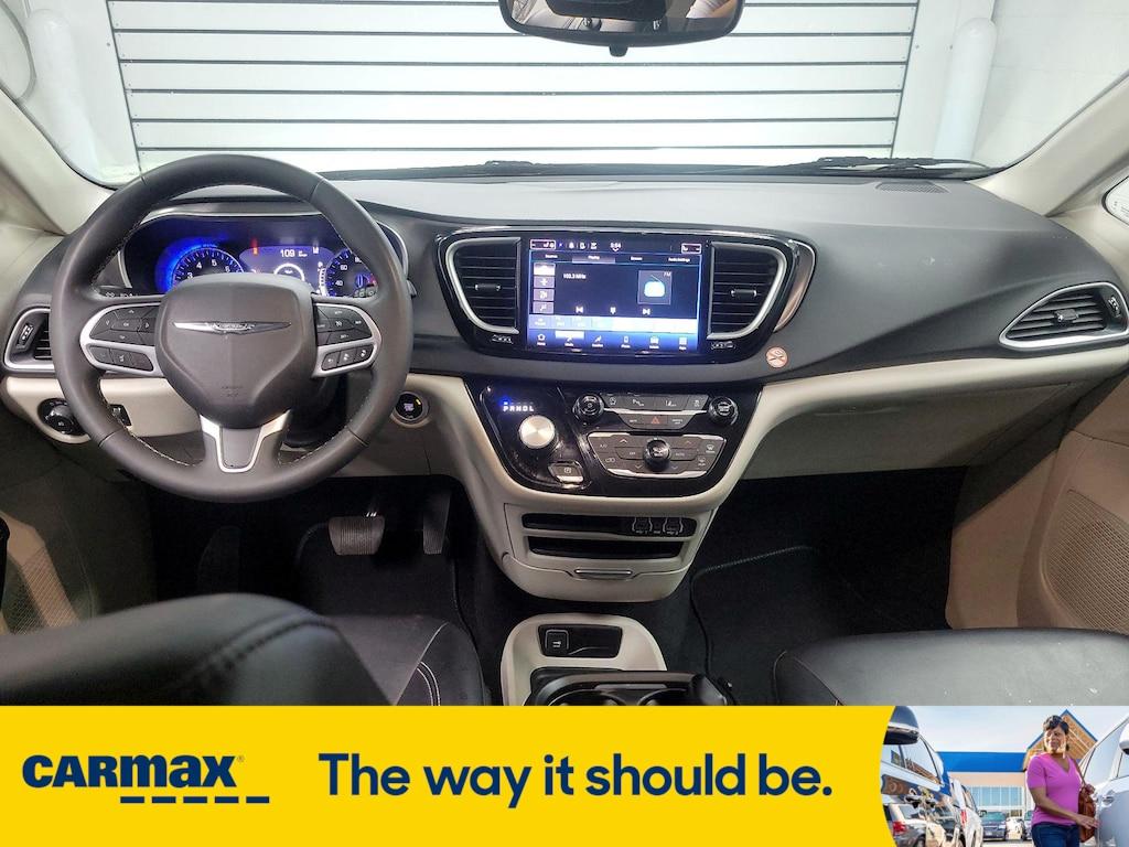 used 2023 Chrysler Pacifica car, priced at $24,998