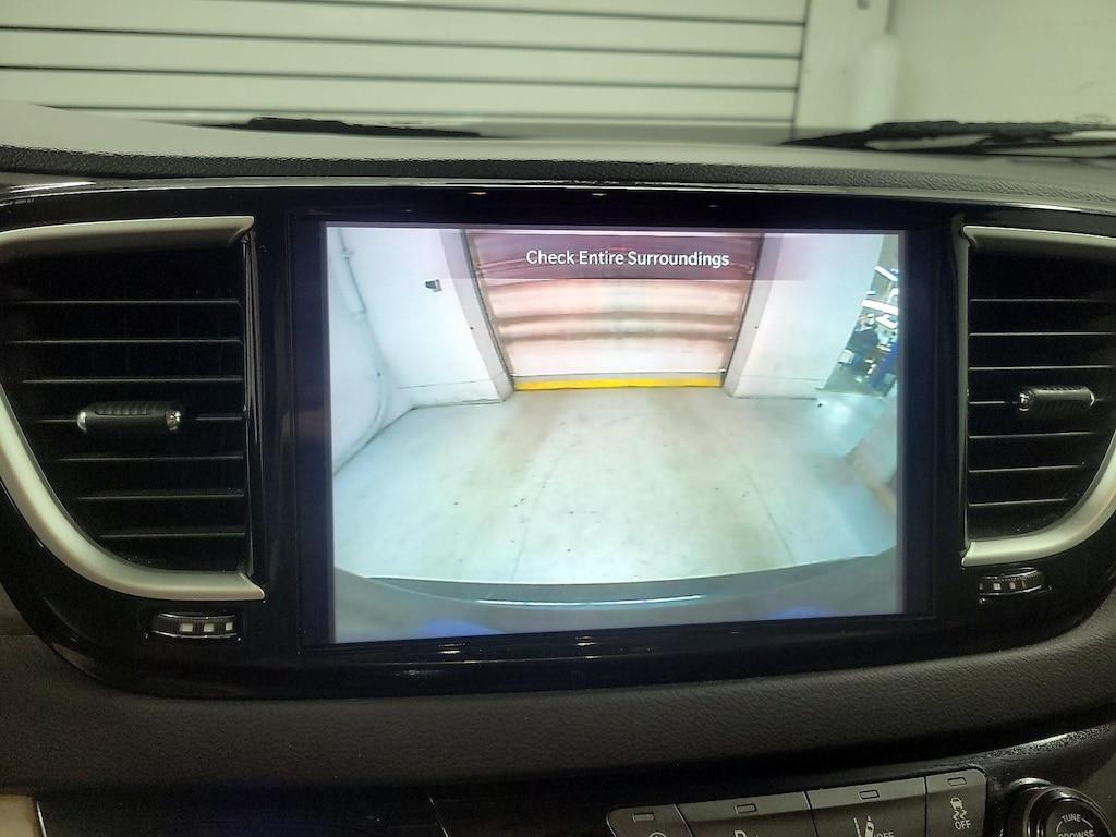 used 2023 Chrysler Pacifica car, priced at $24,998