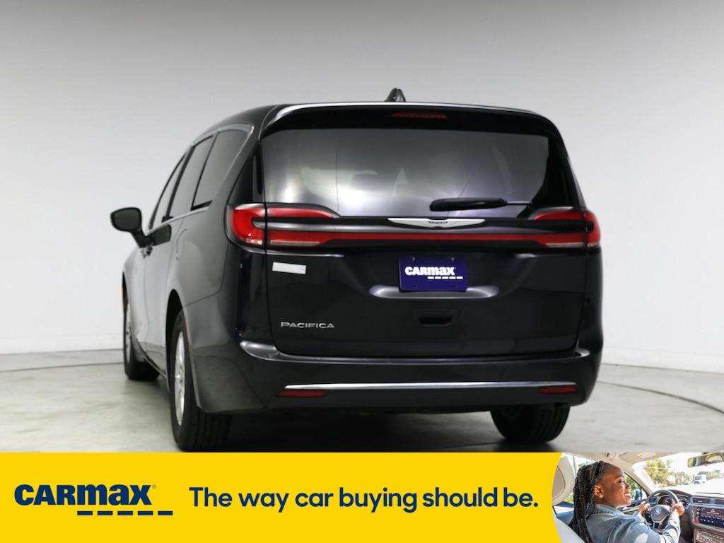 used 2023 Chrysler Pacifica car, priced at $24,998