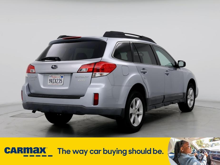 used 2013 Subaru Outback car, priced at $14,998