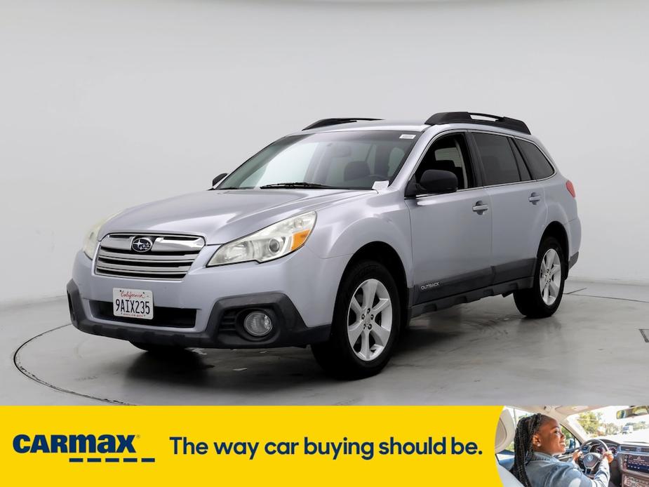 used 2013 Subaru Outback car, priced at $14,998