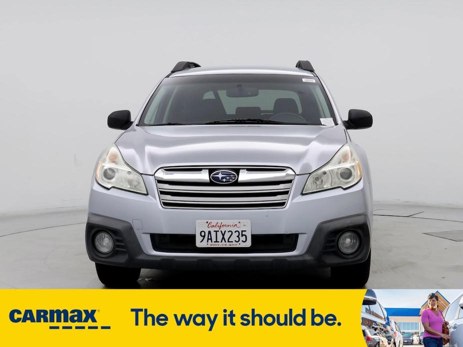 used 2013 Subaru Outback car, priced at $14,998