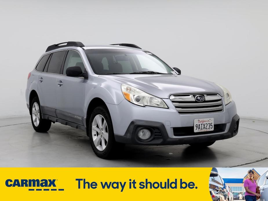 used 2013 Subaru Outback car, priced at $14,998